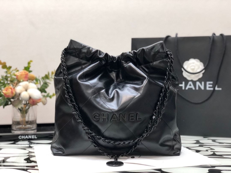 Chanel Shopping Bags